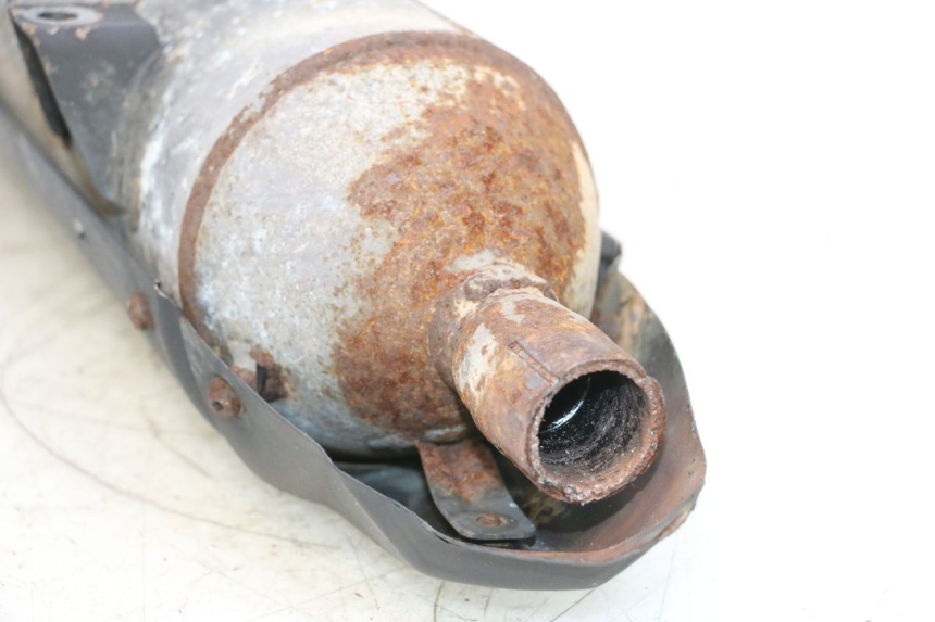 photo de UITLAATDEMPER PEUGEOT SATELIS COMPRESSOR K15 125 (2006 - 2009) - Detail van het onderdeel
