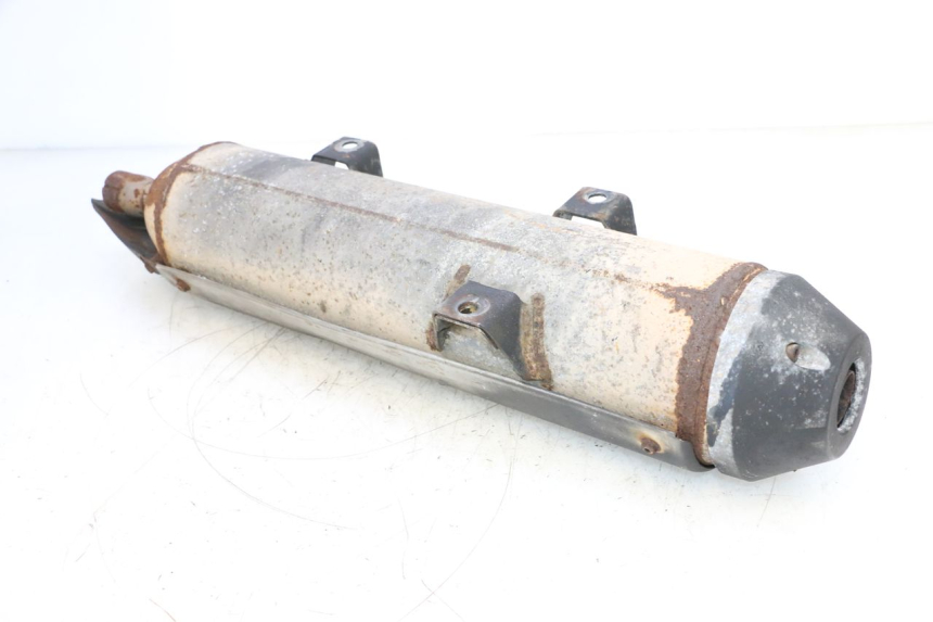 photo de UITLAATDEMPER PEUGEOT SATELIS COMPRESSOR K15 125 (2006 - 2009) - Kenmerkende details