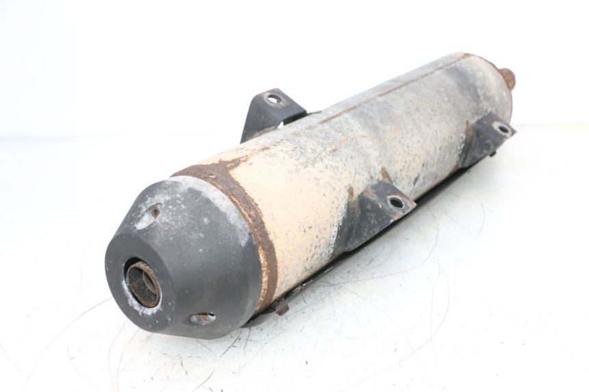 photo de UITLAATDEMPER PEUGEOT SATELIS COMPRESSOR K15 125 (2006 - 2009) - Zoom op componenten