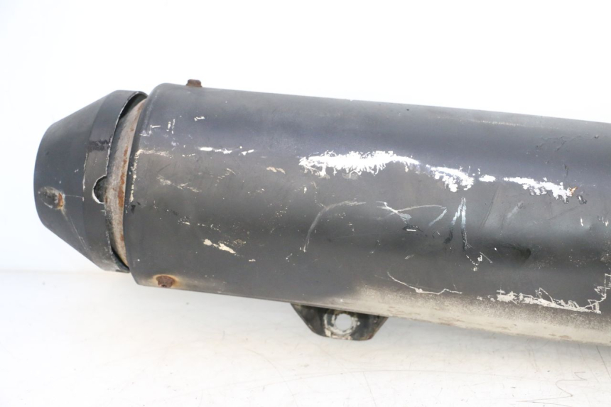 photo de UITLAATDEMPER PEUGEOT SATELIS COMPRESSOR K15 125 (2006 - 2009) - Zoom op gebruiksstaat