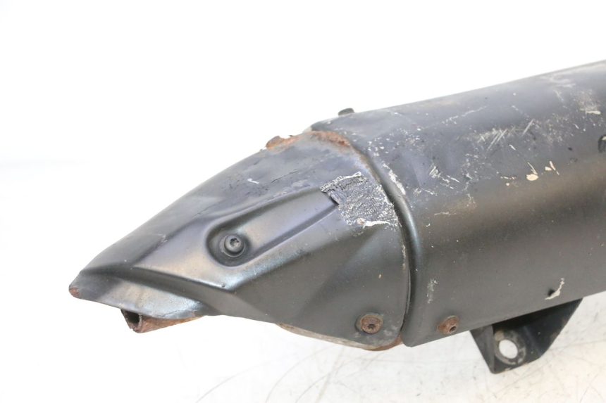 photo de UITLAATDEMPER PEUGEOT SATELIS COMPRESSOR K15 125 (2006 - 2009) - Bevestigingspunten