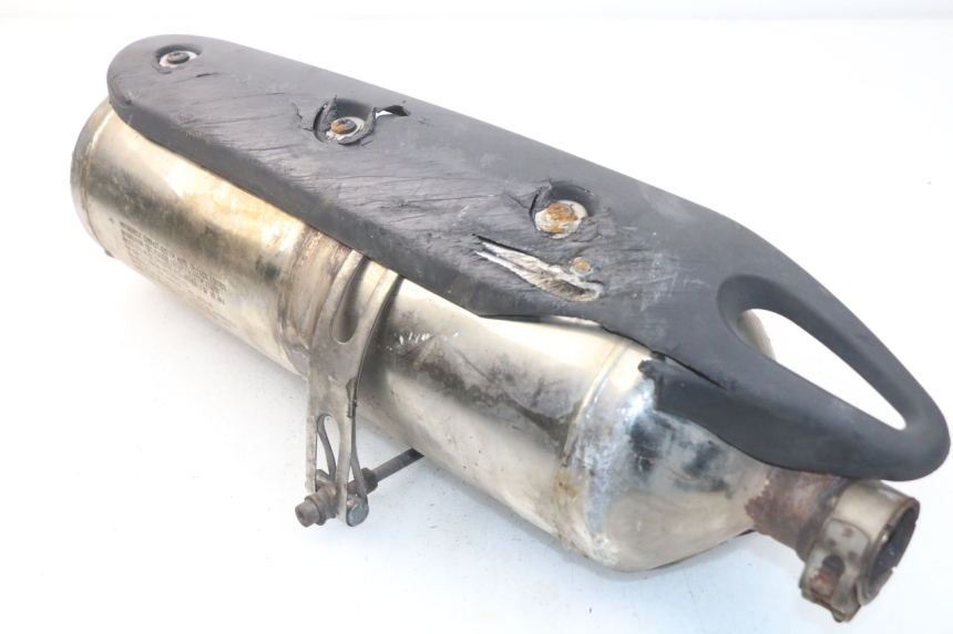 photo de UITLAATDEMPER PEUGEOT SATELIS 500 (2007 - 2013) - Detail van het onderdeel