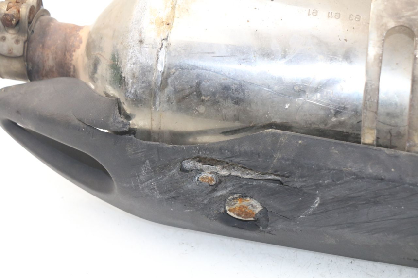 photo de UITLAATDEMPER PEUGEOT SATELIS 500 (2007 - 2013) - Andere kijkhoek