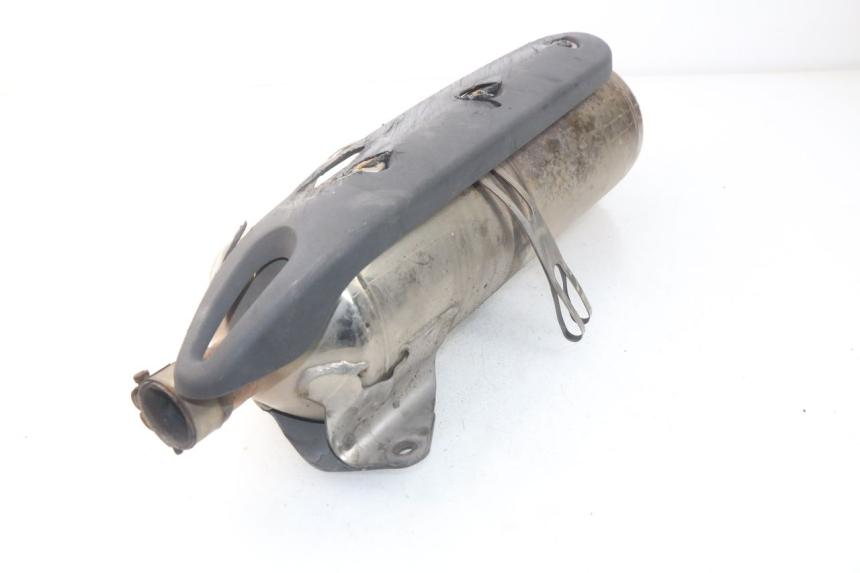 photo de UITLAATDEMPER PEUGEOT SATELIS 500 (2007 - 2013) - Bevestigingspunten