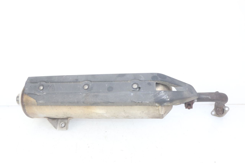 photo de UITLAATDEMPER PEUGEOT SATELIS 125 (2010 - 2012) - Hoofdaanzicht