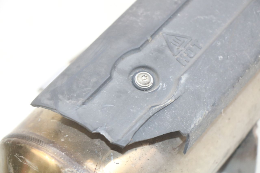 photo de UITLAATDEMPER PEUGEOT SATELIS 125 (2010 - 2012) - Zoom op gebruiksstaat