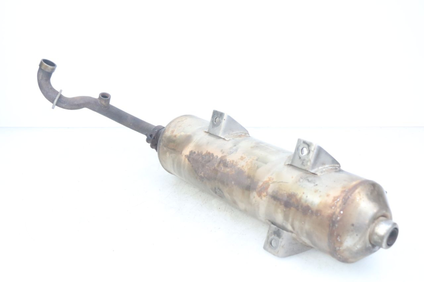 photo de UITLAATDEMPER PEUGEOT SATELIS 125 (2010 - 2012) - Overzicht