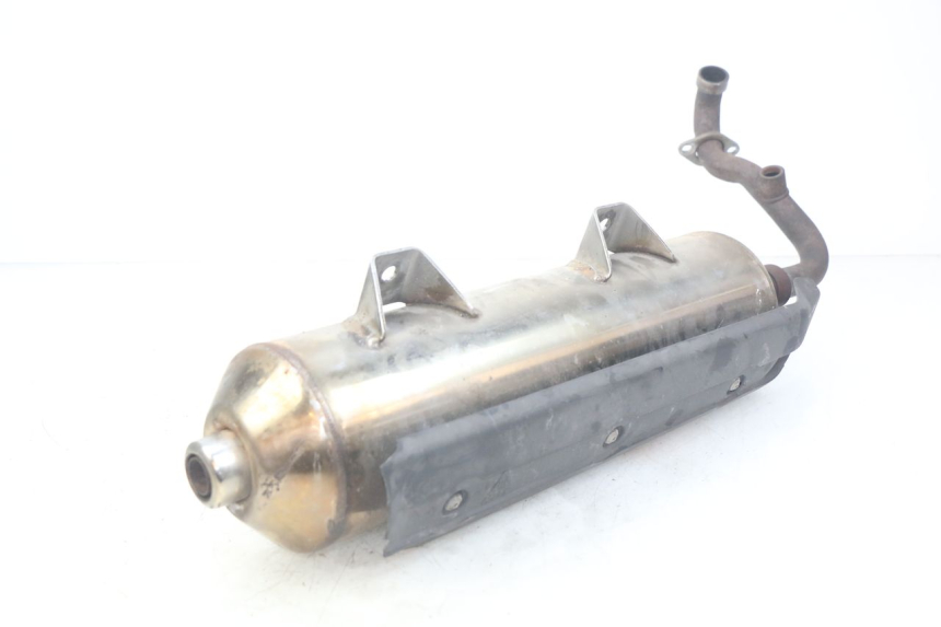 photo de UITLAATDEMPER PEUGEOT SATELIS 125 (2010 - 2012) - Bevestigingspunten