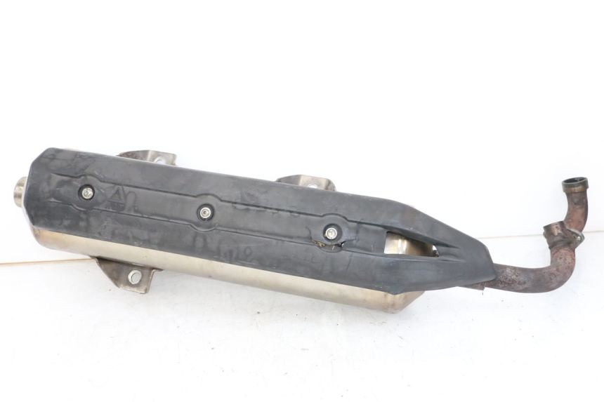 photo de UITLAATDEMPER PEUGEOT SATELIS 125 (2010 - 2012) - Hoofdaanzicht