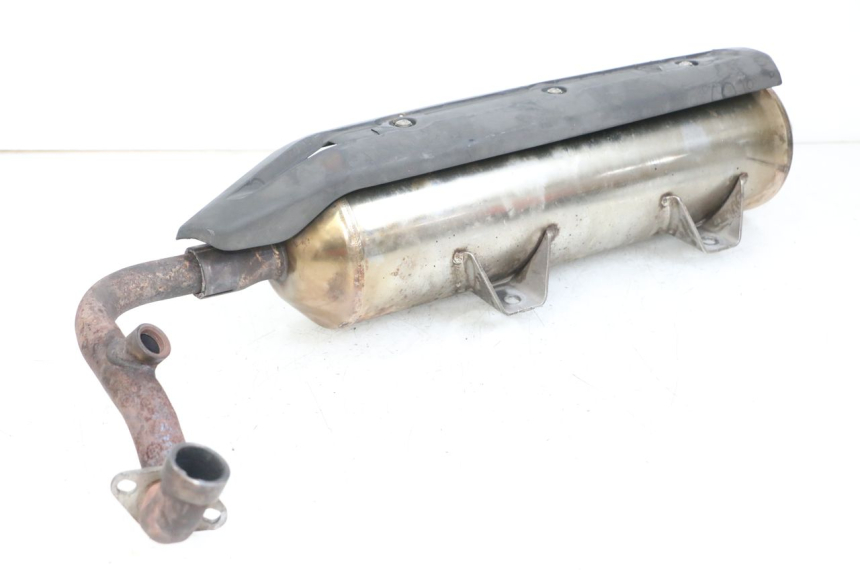 photo de UITLAATDEMPER PEUGEOT SATELIS 125 (2010 - 2012) - Overzicht