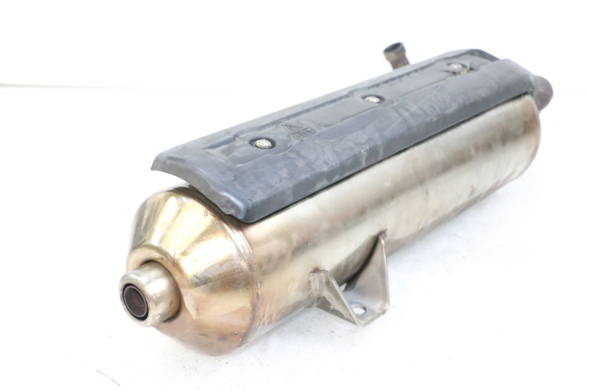 photo de UITLAATDEMPER PEUGEOT SATELIS 125 (2010 - 2012) - Bevestigingspunten