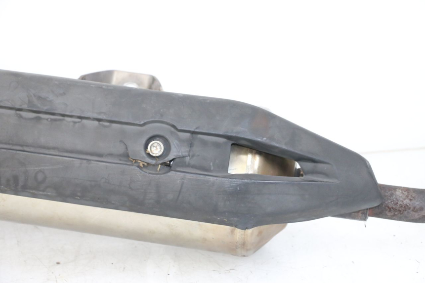 photo de UITLAATDEMPER PEUGEOT SATELIS 125 (2010 - 2012) - Gecontroleerd onderdeel