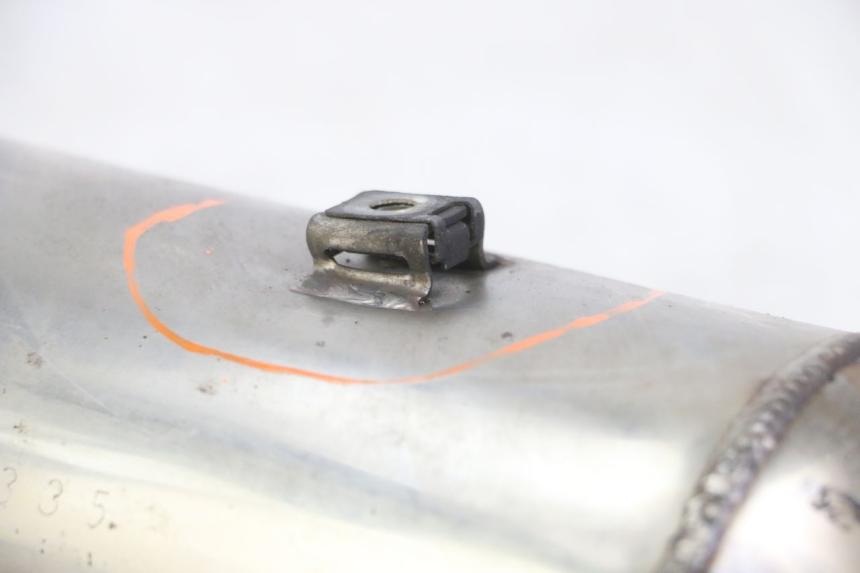 photo de UITLAATDEMPER PEUGEOT SATELIS 125 (2013 - 2018) - Productaanzicht