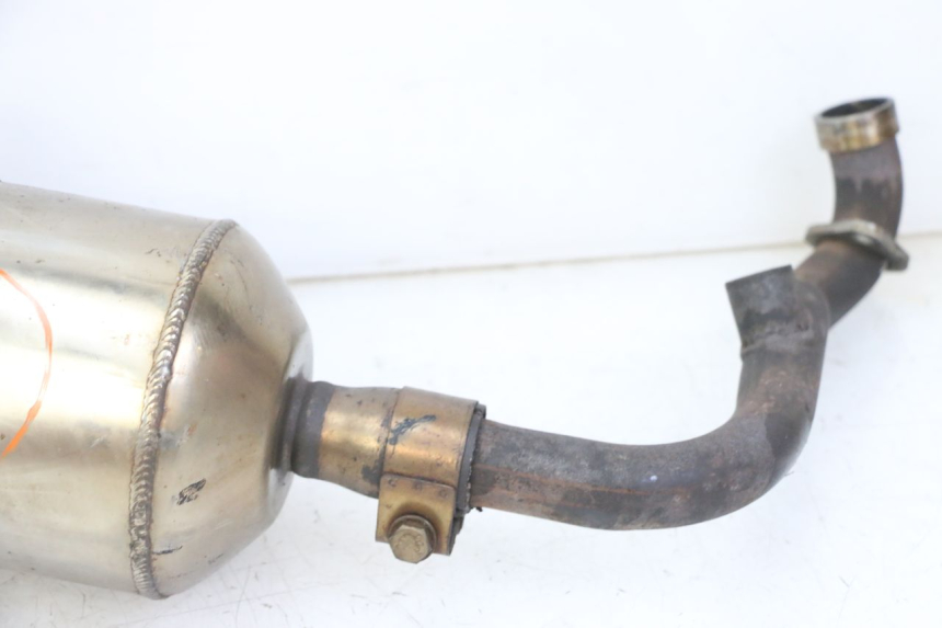 photo de UITLAATDEMPER PEUGEOT SATELIS 125 (2013 - 2018) - Visuele inspectie