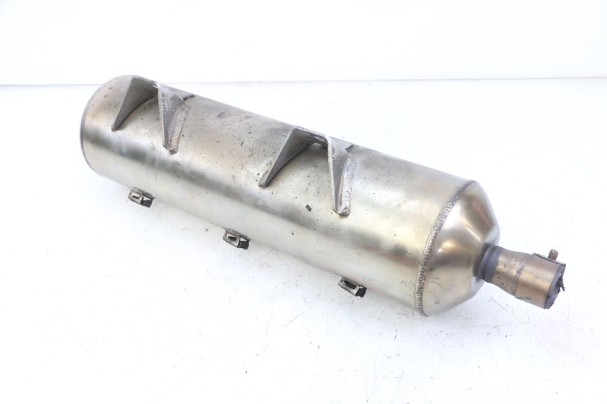 photo de UITLAATDEMPER PEUGEOT SATELIS 125 (2013 - 2018) - Zoom op gebruiksstaat