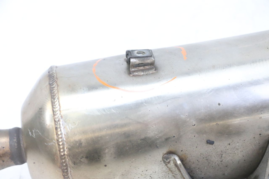 photo de UITLAATDEMPER PEUGEOT SATELIS 125 (2013 - 2018) - Bevestigingspunten