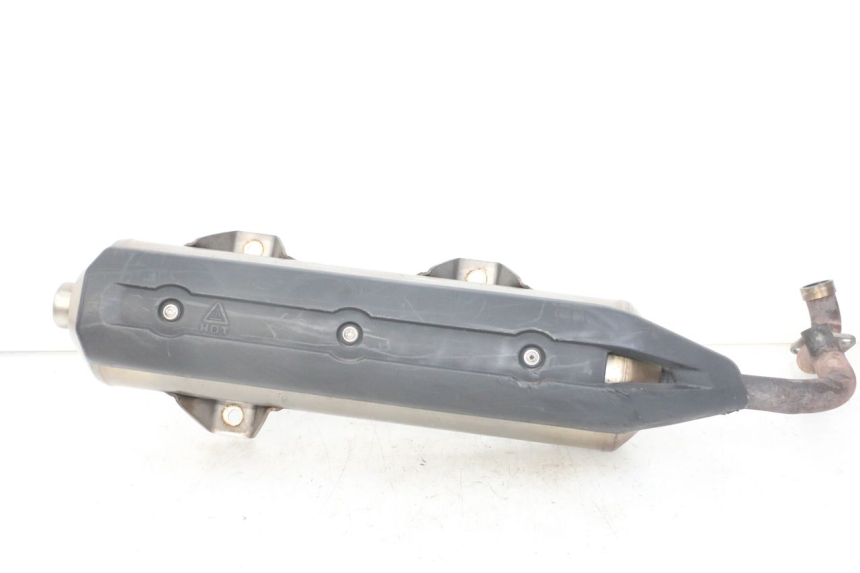 photo de UITLAATDEMPER PEUGEOT SATELIS 125 (2013 - 2018) - Hoofdaanzicht