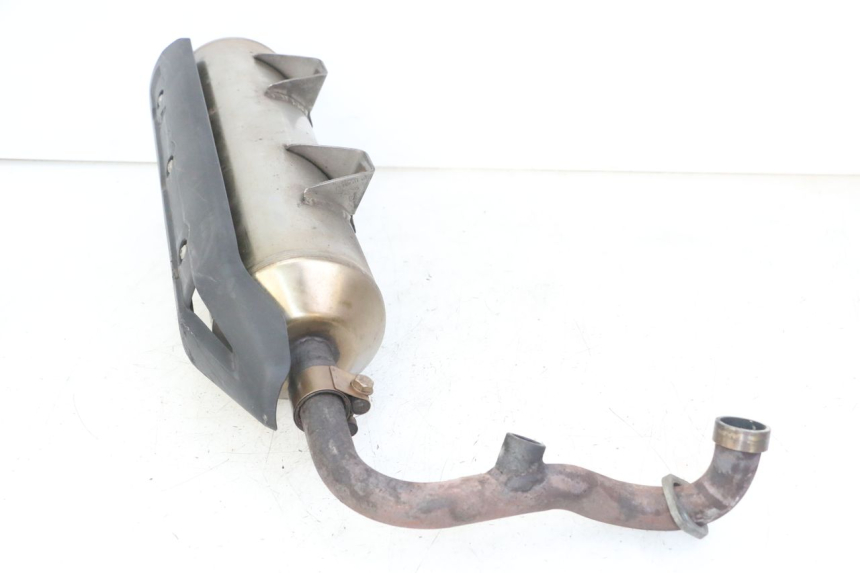 photo de UITLAATDEMPER PEUGEOT SATELIS 125 (2013 - 2018) - Kenmerkende details