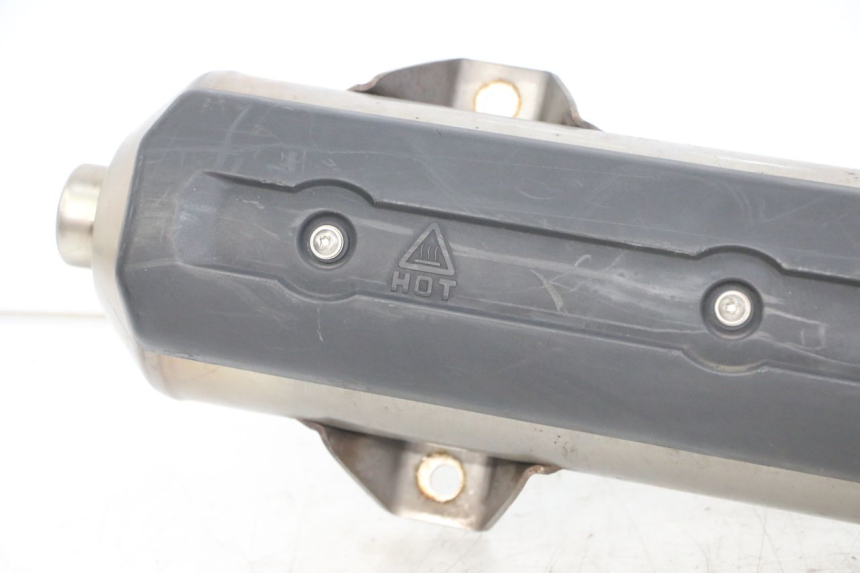 photo de UITLAATDEMPER PEUGEOT SATELIS 125 (2013 - 2018) - Visuele inspectie