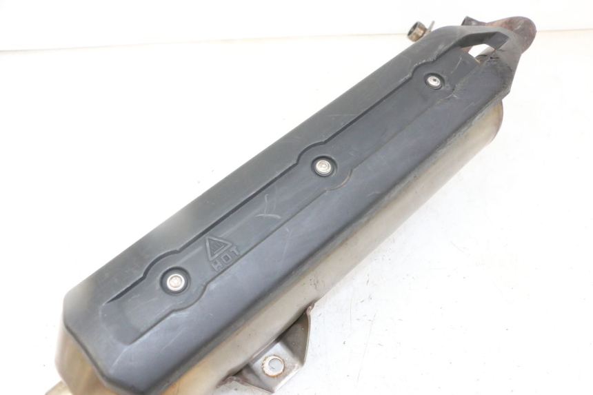 photo de UITLAATDEMPER PEUGEOT SATELIS 125 (2013 - 2018) - Andere kijkhoek