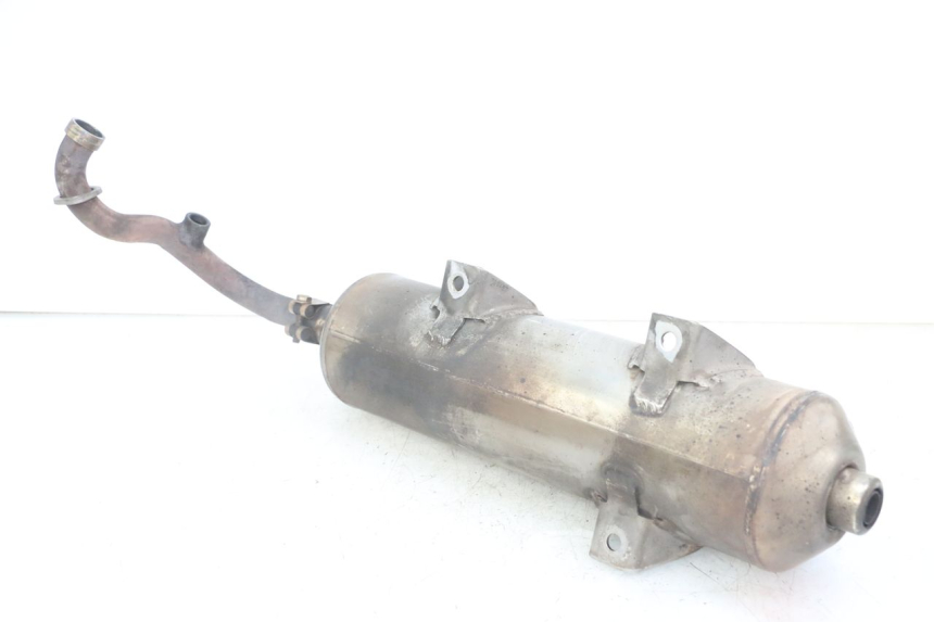 photo de UITLAATDEMPER PEUGEOT SATELIS 125 (2013 - 2018) - Bevestigingspunten