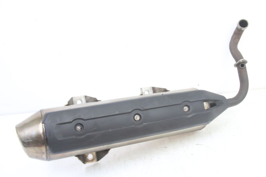 photo de UITLAATDEMPER PEUGEOT SATELIS 125 (2013 - 2018) - Hoofdaanzicht