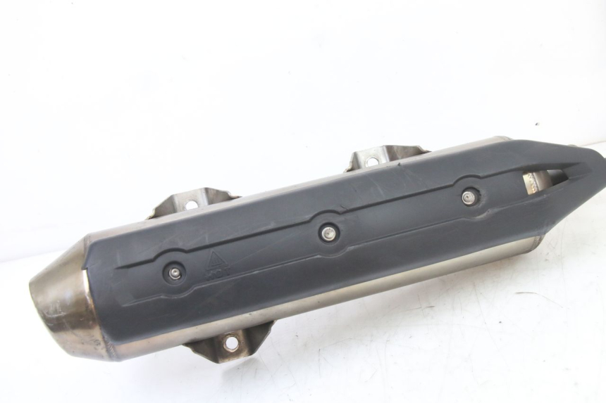 photo de UITLAATDEMPER PEUGEOT SATELIS 125 (2013 - 2018) - Detail van het onderdeel