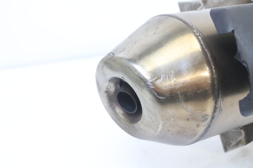 photo de UITLAATDEMPER PEUGEOT SATELIS 125 (2013 - 2018) - Zoom op gebruiksstaat