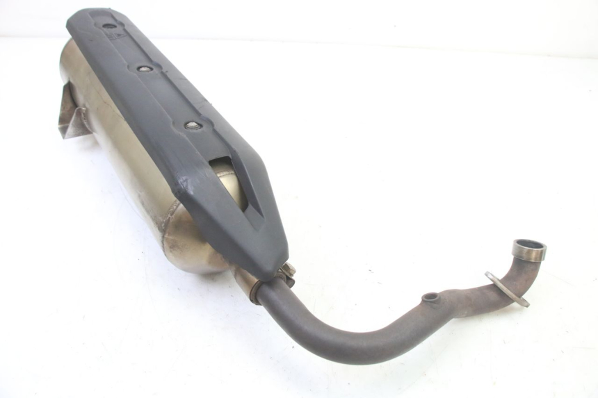 photo de UITLAATDEMPER PEUGEOT SATELIS 125 (2013 - 2018) - Andere kijkhoek