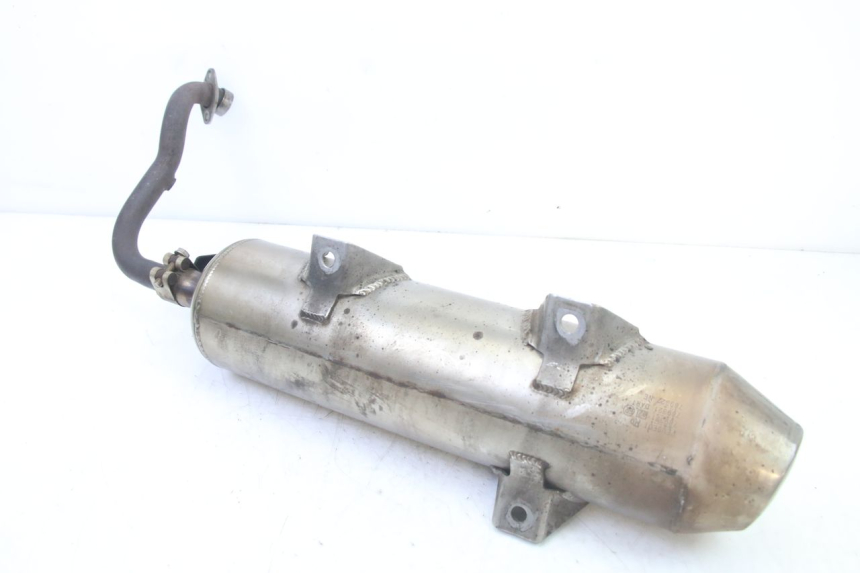 photo de UITLAATDEMPER PEUGEOT SATELIS 125 (2013 - 2018) - Bevestigingspunten