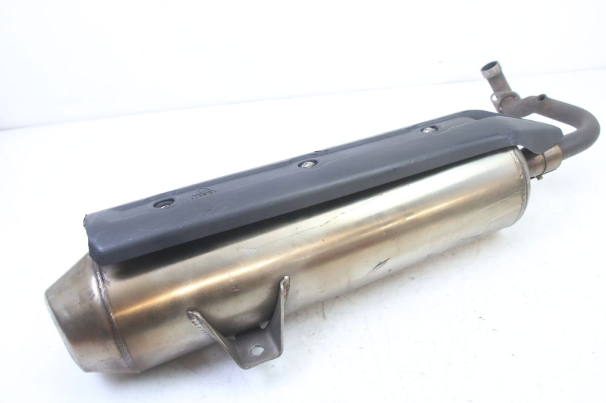 photo de UITLAATDEMPER PEUGEOT SATELIS 125 (2013 - 2018) - Staat van het oppervlak