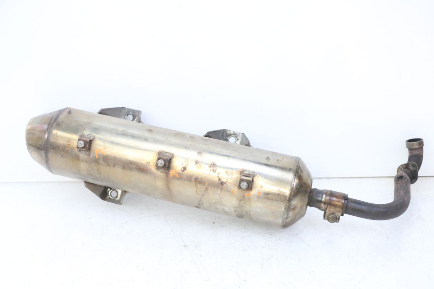 photo de UITLAATDEMPER PEUGEOT SATELIS 125 (2013 - 2018) - Hoofdaanzicht