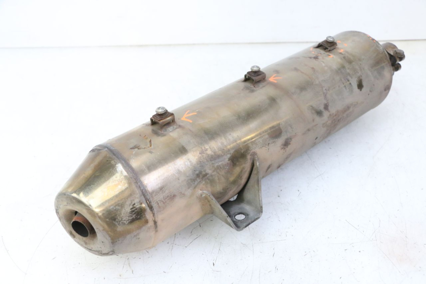 photo de UITLAATDEMPER PEUGEOT SATELIS 125 (2013 - 2018) - Kenmerkende details