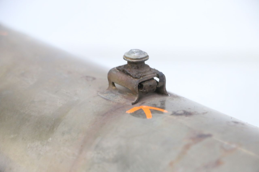 photo de UITLAATDEMPER PEUGEOT SATELIS 125 (2013 - 2018) - Detailaanzicht