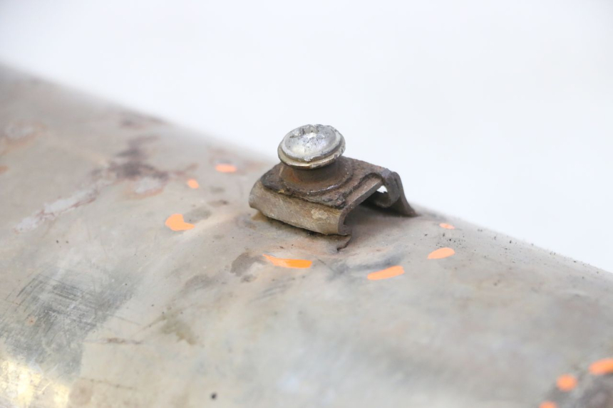 photo de UITLAATDEMPER PEUGEOT SATELIS 125 (2013 - 2018) - Aanvullende foto