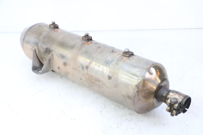 photo de UITLAATDEMPER PEUGEOT SATELIS 125 (2013 - 2018) - Visuele inspectie