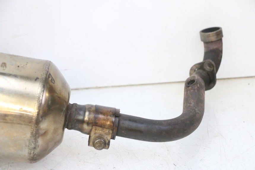 photo de UITLAATDEMPER PEUGEOT SATELIS 125 (2013 - 2018) - Hoofdaanzicht