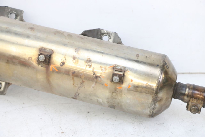 photo de UITLAATDEMPER PEUGEOT SATELIS 125 (2013 - 2018) - Detail van het onderdeel