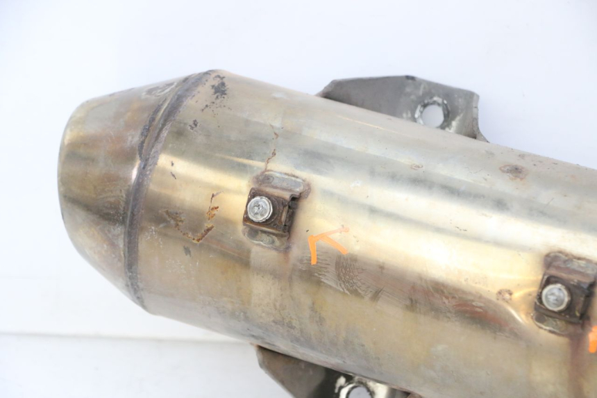 photo de UITLAATDEMPER PEUGEOT SATELIS 125 (2013 - 2018) - Zoom op gebruiksstaat