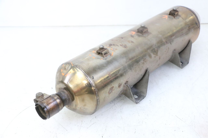 photo de UITLAATDEMPER PEUGEOT SATELIS 125 (2013 - 2018) - Gecontroleerd onderdeel