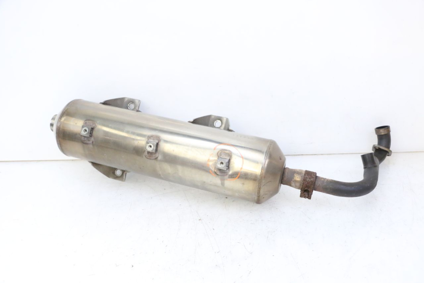 photo de UITLAATDEMPER PEUGEOT SATELIS 125 (2010 - 2012) - Hoofdaanzicht