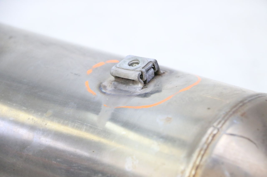 photo de UITLAATDEMPER PEUGEOT SATELIS 125 (2010 - 2012) - Detailaanzicht