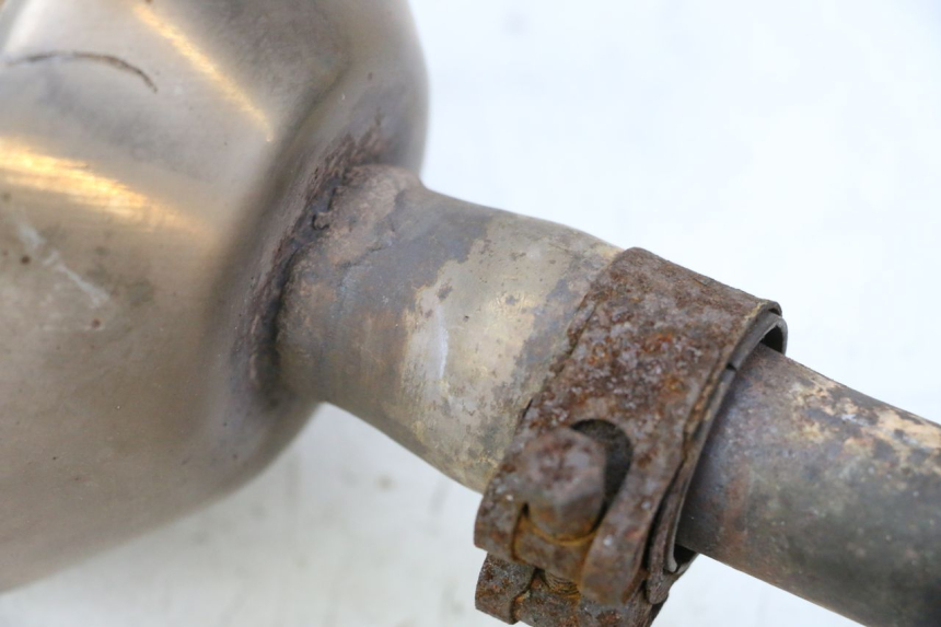 photo de UITLAATDEMPER PEUGEOT SATELIS 125 (2010 - 2012) - Visuele inspectie