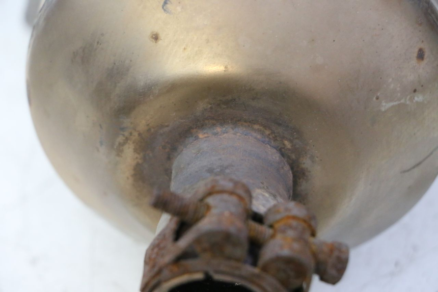 photo de UITLAATDEMPER PEUGEOT SATELIS 125 (2010 - 2012) - Zoom op gebruiksstaat