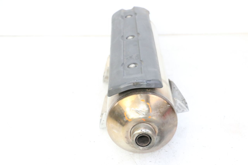 photo de UITLAATDEMPER PEUGEOT SATELIS 125 (2006 - 2009) - Kenmerkende details