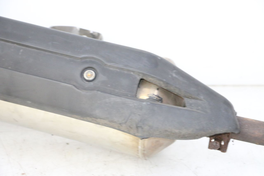 photo de UITLAATDEMPER PEUGEOT SATELIS 125 (2006 - 2009) - Focus op structuur