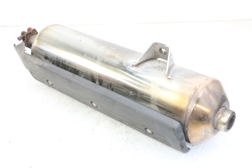 photo de UITLAATDEMPER PEUGEOT SATELIS 125 (2006 - 2009) - Bevestigingspunten