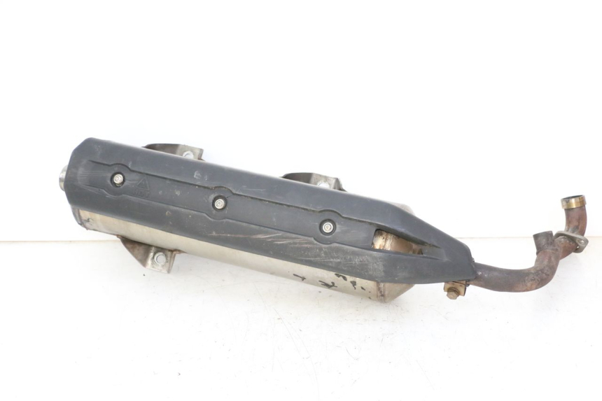 photo de UITLAATDEMPER PEUGEOT SATELIS 125 (2013 - 2018) - Hoofdaanzicht