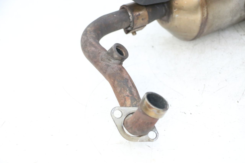 photo de UITLAATDEMPER PEUGEOT SATELIS 125 (2013 - 2018) - Kenmerkende details