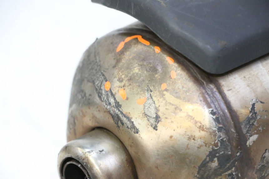 photo de UITLAATDEMPER PEUGEOT SATELIS 125 (2013 - 2018) - Visuele inspectie